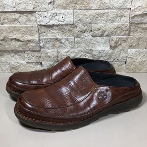 timberland clogs mens